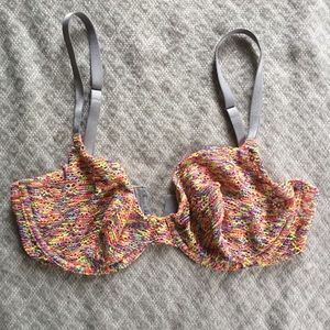 Victoria’s Secret unlined Perfect Coverage bra